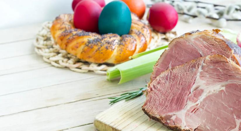 Így válasszuk ki a legjobb húsvéti sonkát: mutatjuk, mire figyelj vásárlás során