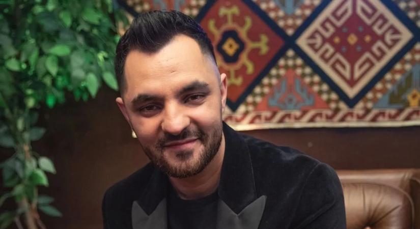 Megindító: Oláh Gergő így mutat kiemelkedő példát családja számára