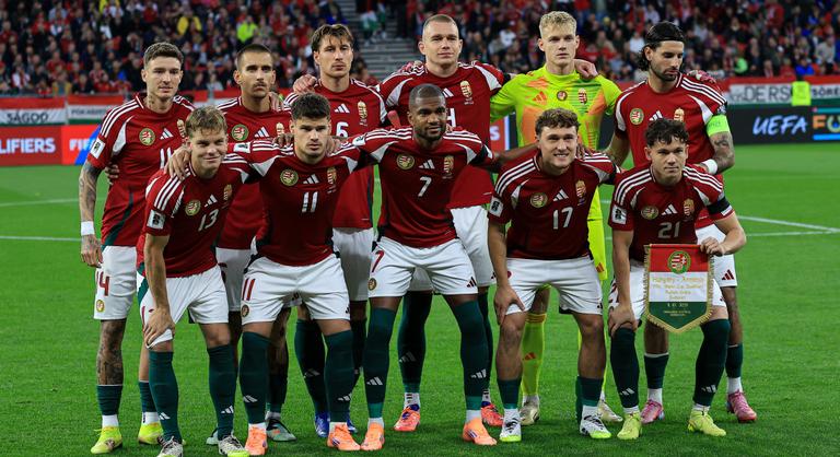 Rontott helyezésén a magyar labdarúgó-válogatott a FIFA-világranglistáján