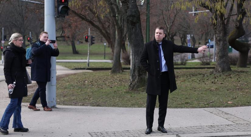 Menczer: Szabó Bence bejelentkezett belügyminiszternek a Tiszánál