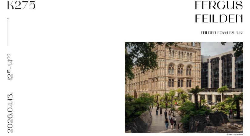 Fergus Feilden - Of Earth and Culture: An Architecture Rooted in Place