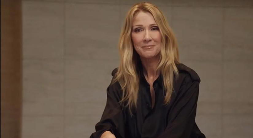 Rendkívüli bejelentés! Céline Dion visszatér a színpadra