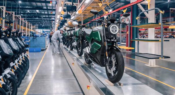 Új motorgyár épül, cél az évi 3 millió motor