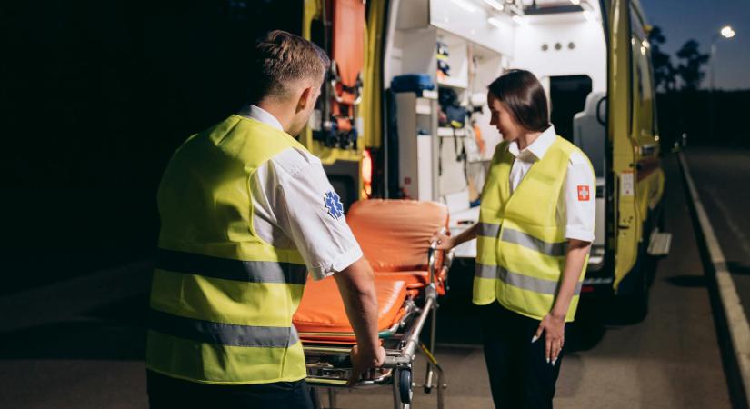 Életmentés egy vármegyei gyárban: újraélesztettek egy dolgozót