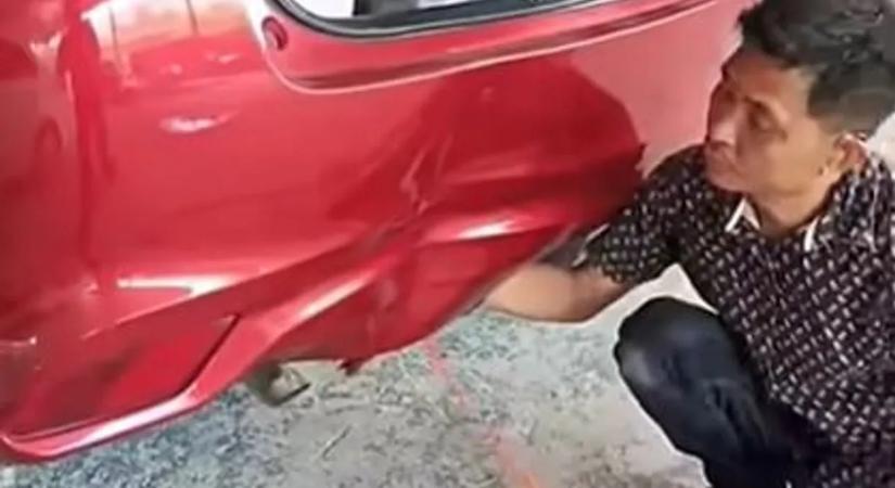 Behorpadt a kasztni? Mutatjuk a filléres javítást!