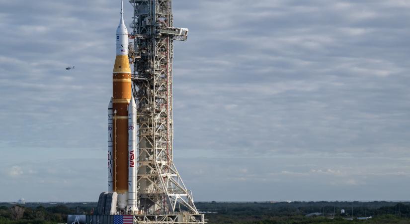 Éjjel indulhat a NASA történelmi küldetése