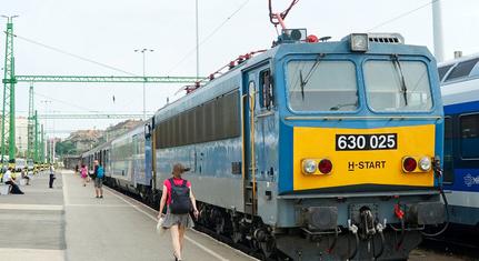 A MÁV bejelentette, hogy felkészült a húsvéti rohamra