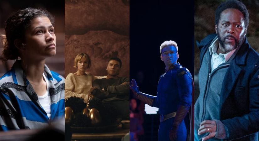 Az április a nagy visszatérőké: folytatódik az Eufória, a Beef, a The Boys és a Kiút is