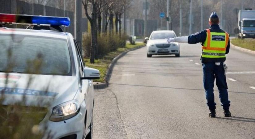 Egyetlen pohár is romba döntheti az ünnepet: figyelmeztet a vármegyei rendőrség