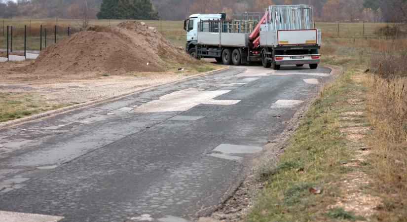 Régóta várt fejlesztést adtak át a Hungaroring környékén
