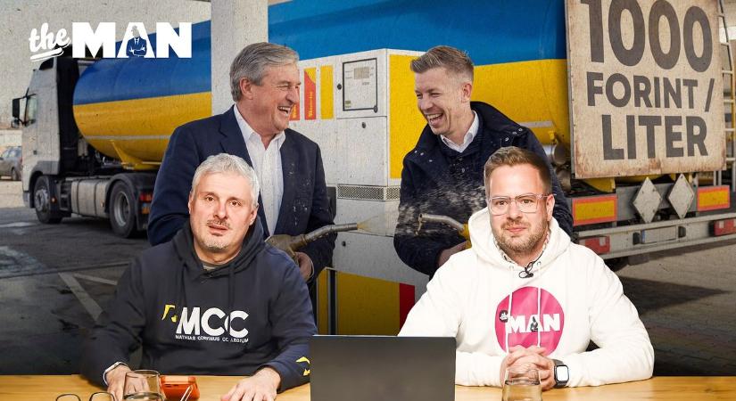 Shell-kapitány, Magyar Péter és a rezsicsökkentés lenullázása – megérkezett a The Man XXIII. része