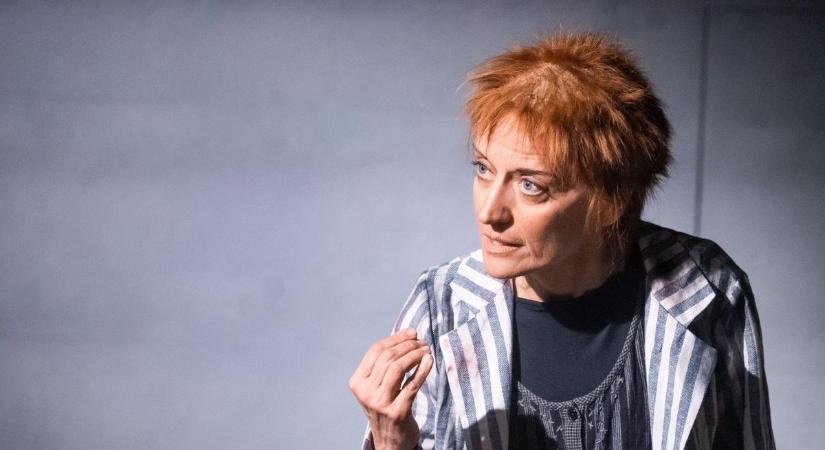 Birkenaui tábori bába bőrébe bújt a kaposvári színésznő – díjjal ismerték el a játékát