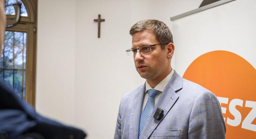 Gulyás Gergely Szolnokon: nem csak országgyűlést, jövőt is választunk