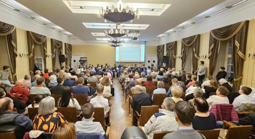 Végig telt házas volt a harmonikafesztivál