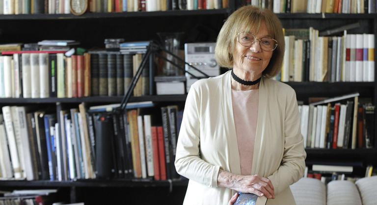 Meghalt Radnóti Zsuzsa