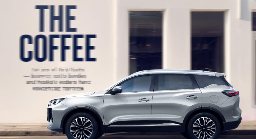 Takarékos nagy SUV érkezik