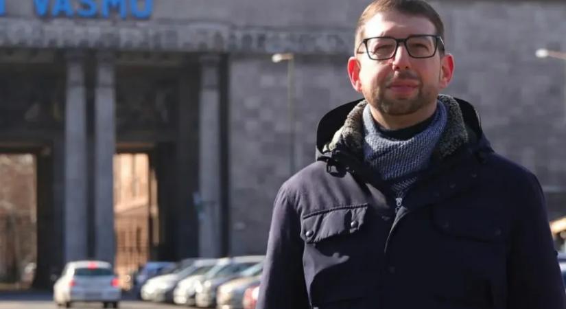 Visszalép a DK-s jelölt Nagy Ervin körzetében