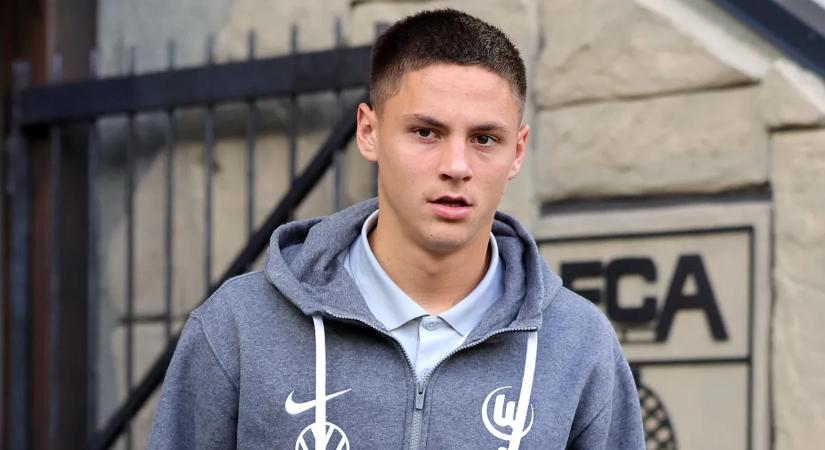 Szuper hír jött Dárdai Bencéről, különleges helyen bukkant föl – Videó