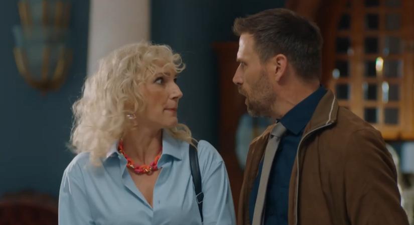 Nem várt akadály és esküvő A Renitens új részében – de vajon ki mondja ki az igent?