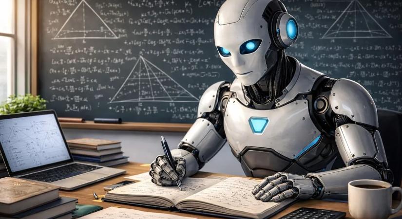 Matematikai sejtést bizonyított a ChatGPT: most már végleg átveszi az irányítást?