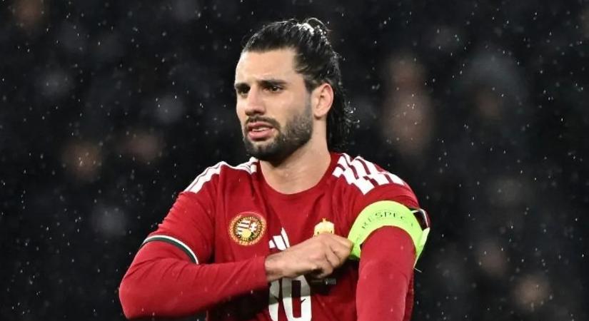 Botrányos hiba: Szerbnek nézték Szoboszlai Dominik magyar csapattársát a világhírű csatorna álomcsapatában