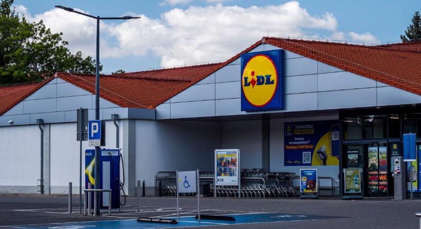 Korlátozást vezet be a Lidl, ezt a két terméket csak limitáltan lehet megvásárolni