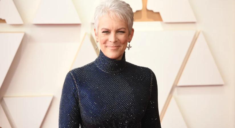 Jamie Lee Curtis 50 éve a pályán – Sosem gondolnád, mi akart lenni a színésznő