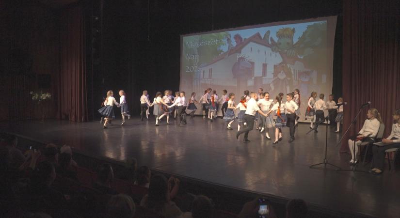 Művészeti nap az évfordulók jegyében