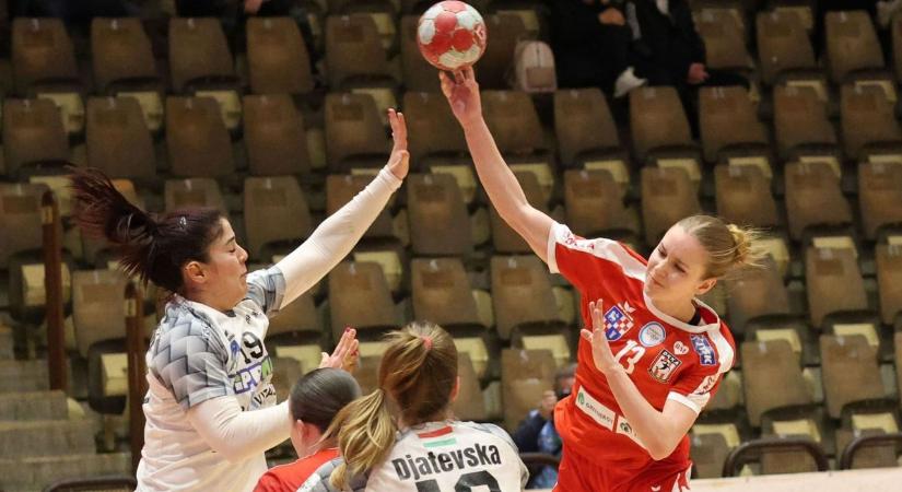 Sajnos a dunaújvárosiak célja továbbra sem lehet más