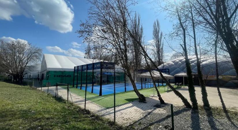 Képtelen lebontatni a kormányhivatal a szabálytalanul, régészeti lelőhelyre épült óbudai teniszklubot