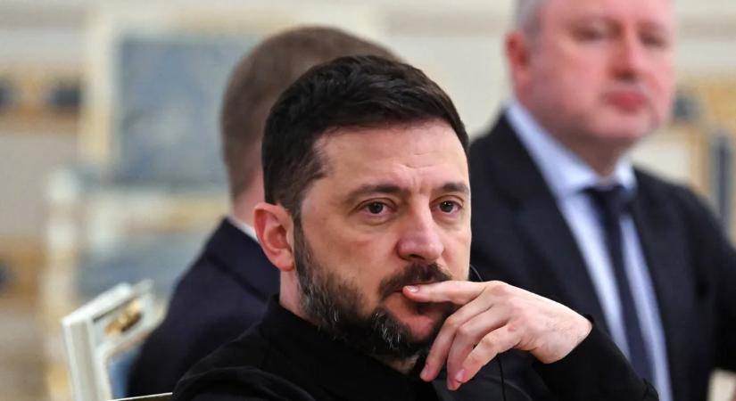 Már Zelenszkij is tudja, hogy Magyar Péter vesztésre áll, ezért durva módszerekkel akar beavatkozni Magyarország ügyeibe