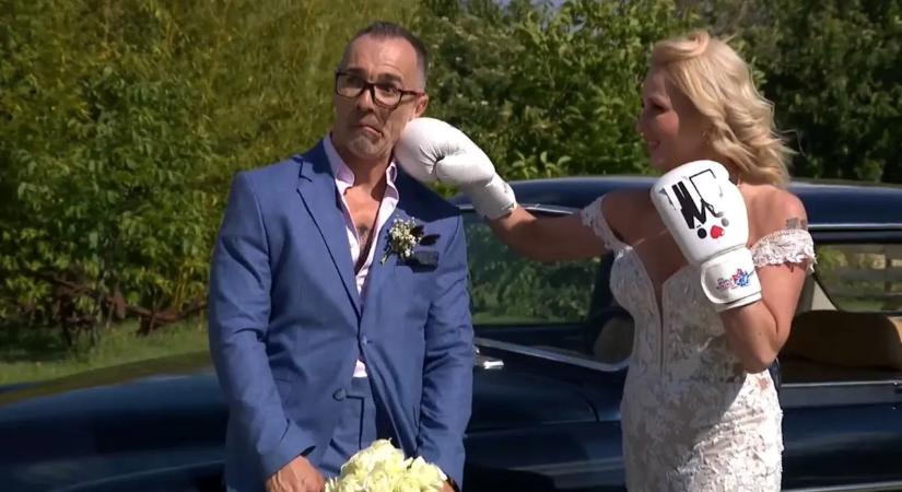 Volt férje durván kiakadt Miló Vikire: „Nem unja még?”