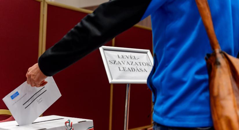 „Régóta várunk valamilyen változásra, és nem tudnám elviselni annak a gondolatát, hogy a szavazatom nem ér célba”