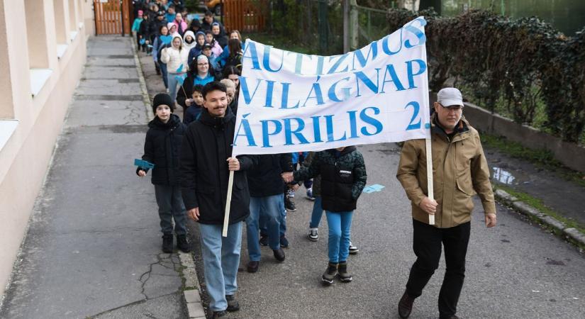 Így ünnepelték a győri bárczisok a sokszínűséget – Autizmus világnapja sok fotóval