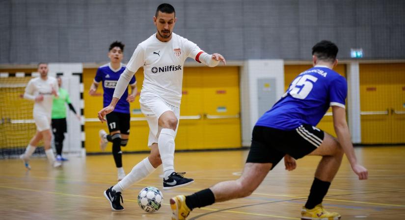 Futsal: így folytatják a kanizsaiak, hosszú út vár a lányokra