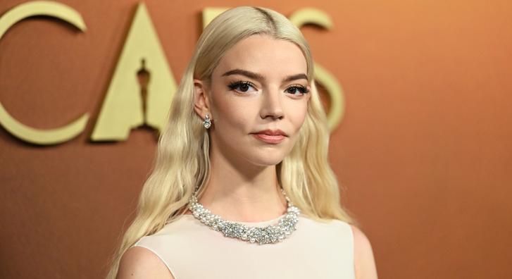 Anya Taylor-Joy zokogott a Dűne forgatásának végén