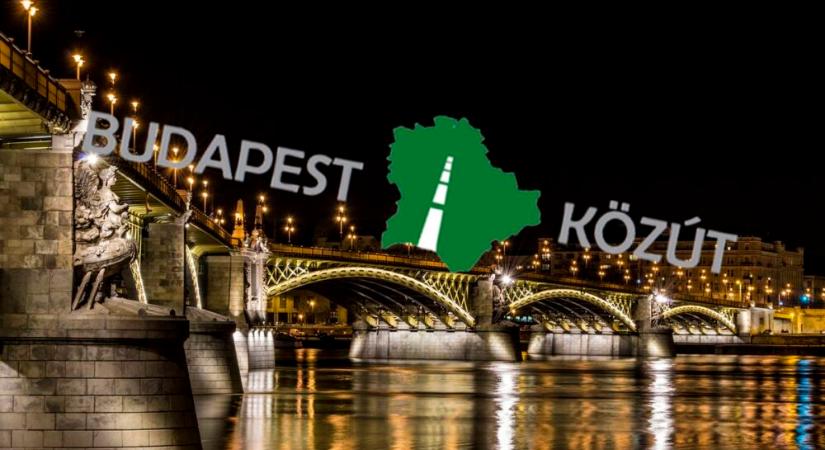 Lapátra teszi a hidakra kitett választási plakátokat a Budapest Közút