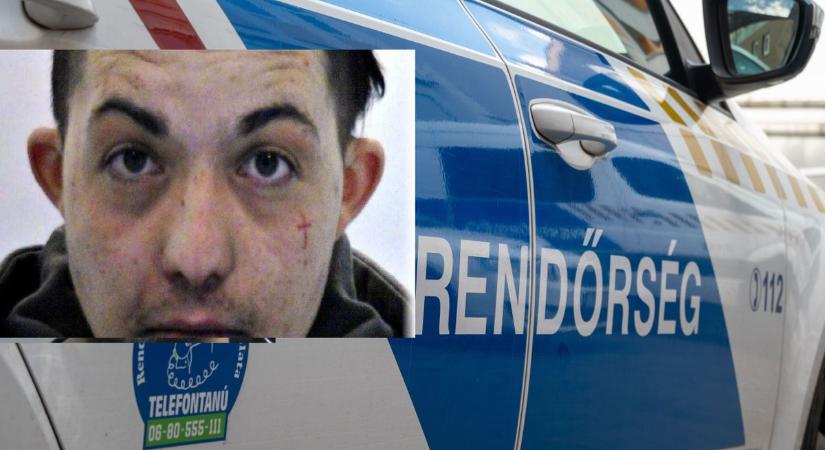 Nyoma veszett egy 25 éves férfinak – eltűnt személyként keresik a rendőrök