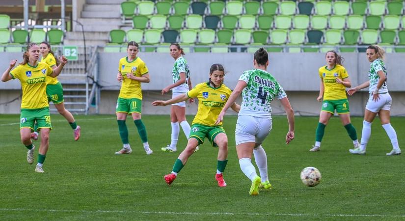 Viktoria: döntetlen a Budaörs ellen