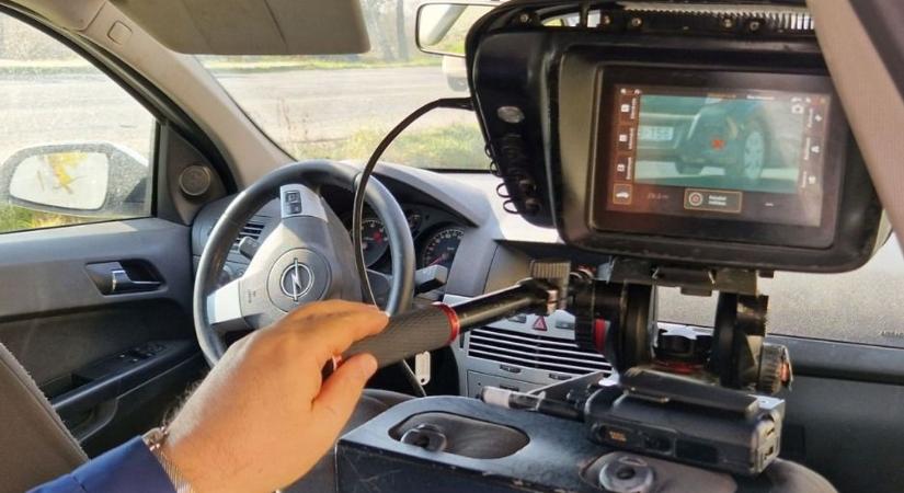 Most te döntheted el, hol mérjen Baranyában a rendőrség!