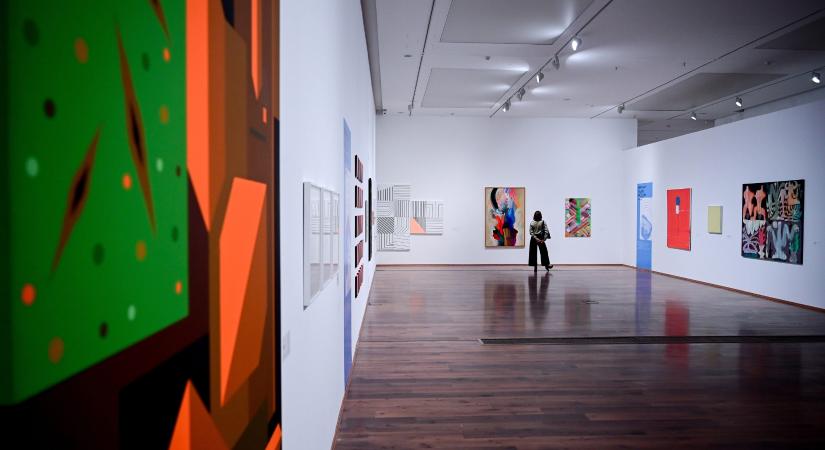 Az MNB több mint 1400 műalkotását műzeumoknál helyezi el