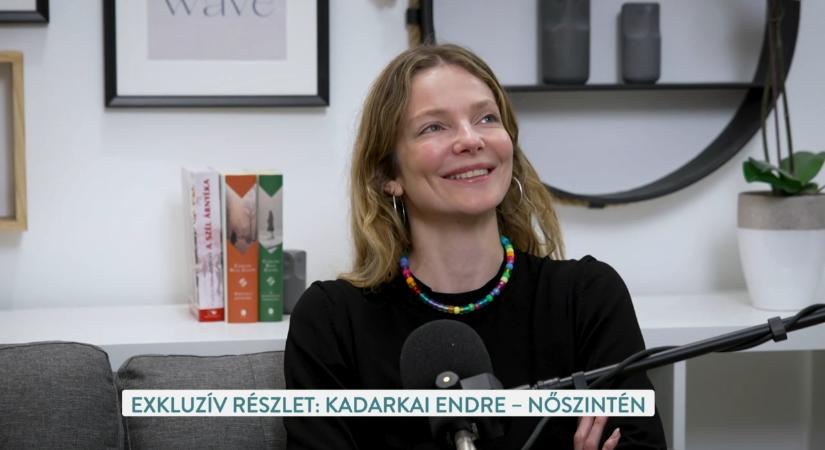 "A bank hívott: Annyira sok a pénz a számládon..." – Mihalik Enikő a karrierje kezdetéről