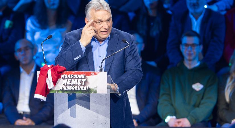 Saját szavaival semmisítette meg Magyar Pétert Orbán Viktor (Videó!)