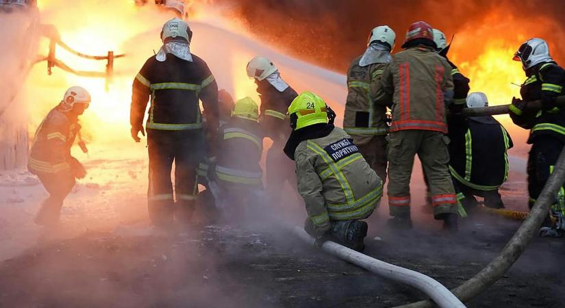 Drón csapódott be Kárpátalján: először jutottak ilyen messzire az oroszok a háború kitörése óta