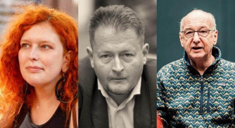 Térey János, Selmeczi Bea és Szikora János nyerte a Kortárs Magyar Dráma-díjat
