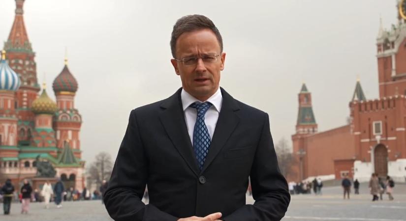 Szijjártó Péter kommunistázással válaszolt az őt bíráló cseh elnöknek