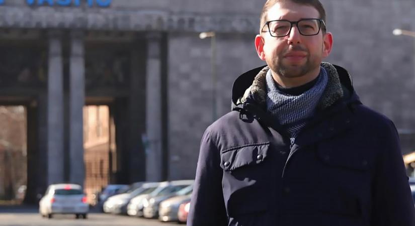 A DK-s jelölt visszalép a Nagy Ervin javára