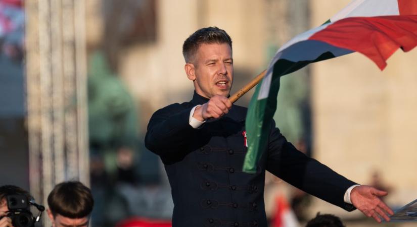 Habony és Garancsi online fogadási oldalán is Magyar Péter áll jobban