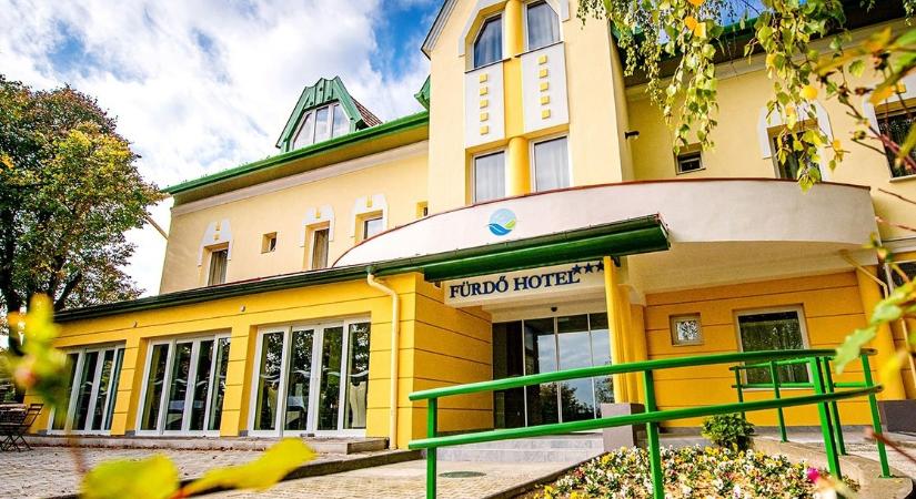 Mostantól egész évben nyitva tart a Zalakarosi Fürdő saját szállodája
