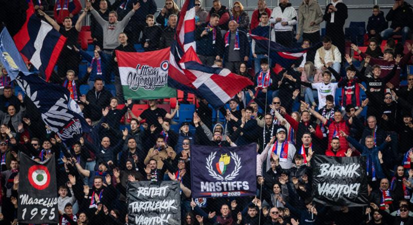 Ez nem áprilisi tréfa: két NB I-es csapatot duplán megbüntetett az MLSZ